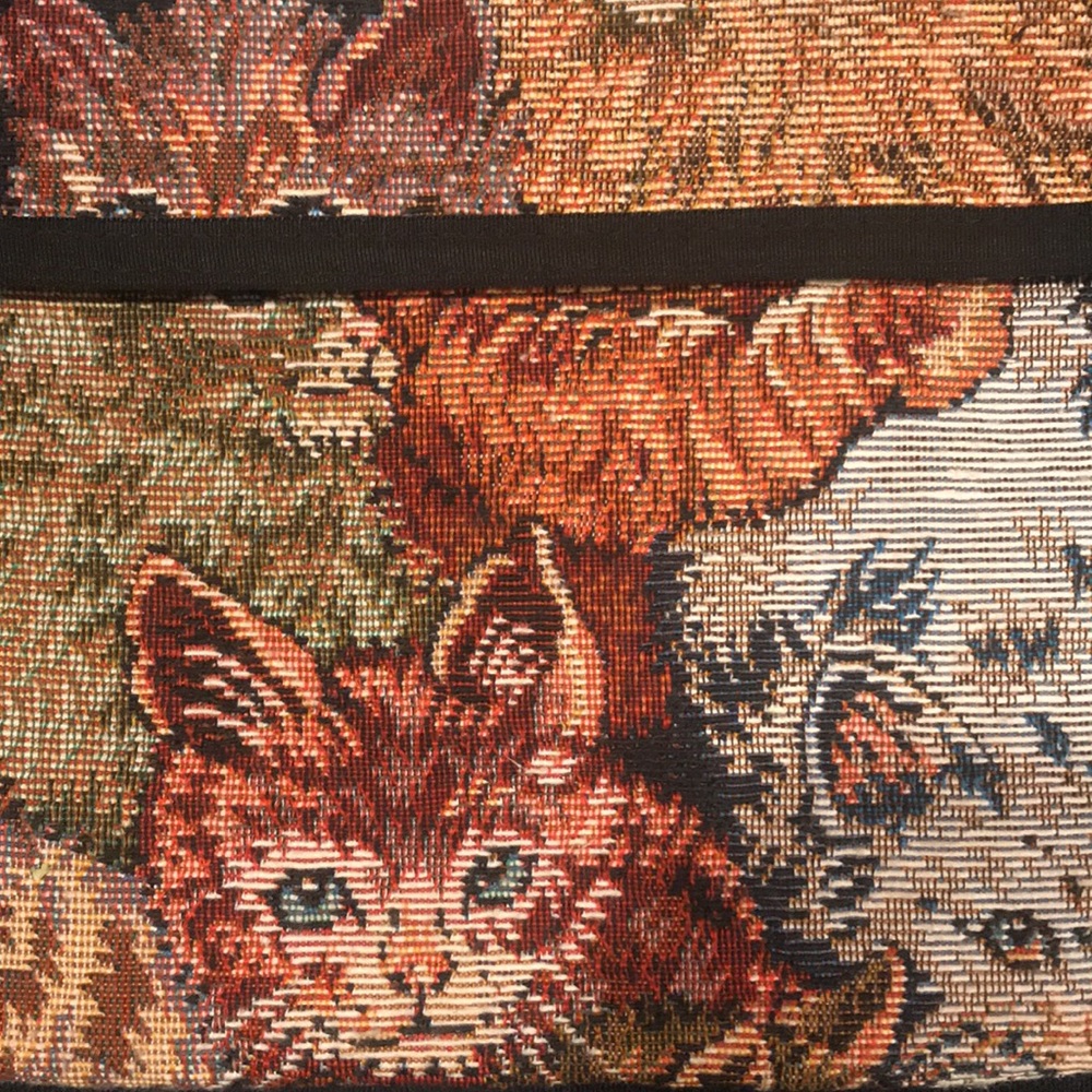Cute Cat Mini Purse - Picture 4 of 9